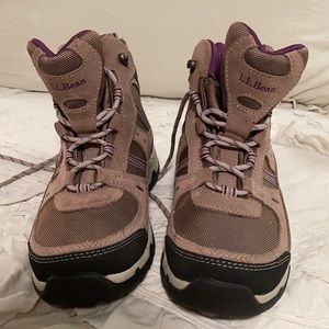 LL Bean Women’s Hiking Boots - NWOT - Never Worn